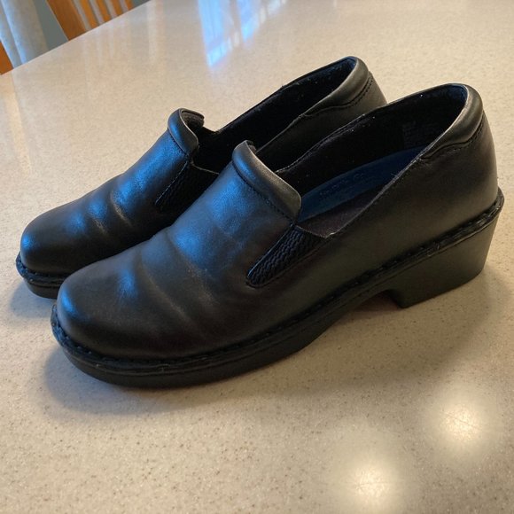 Dr Scholl's Slip Resistant Work Shoes Women Size 8 - Picture 4 of 13